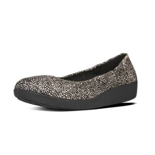 F-POP TM BALLERINA INTEREST - Black spotted owl pony
