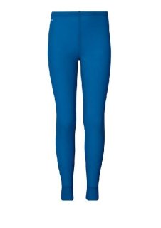 BL BOTTOM LONG ACTIVE WARM KIDS - DIRECTOIRE BLUE