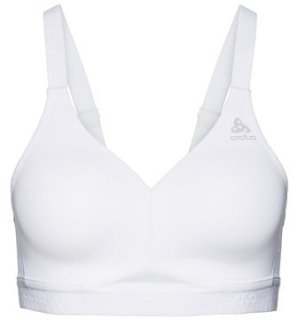 SPORTS BRA CLASSIC HIGH - WHITE