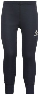 BL BOTTOM LONG ACTIVE WARM ECO KIDS - DARK SAPPHIRE