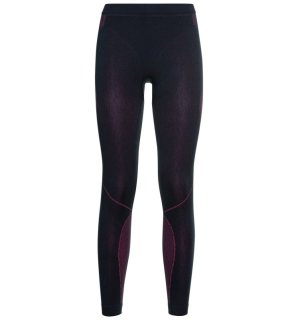 SET LONG FUNDAMENTALS PERFORMANCE WARM - DARK SAPPHIRE / BEETROOT PURPLE