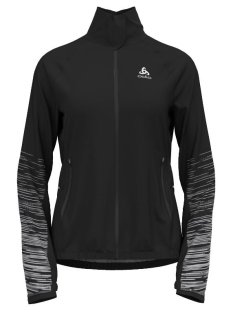 JACKET ZEROWEIGHT PRO WARM REFLECT - BLACK