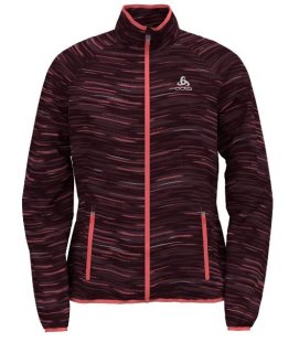 JACKET ESSENTIAL LIGHT PRINT - WINETASTING
