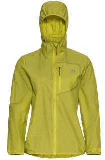 JACKET FLI WINDPROOF DWR - CITRONELLE
