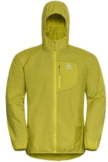 JACKET FLI WINDPROOF DWR - CITRONELLE