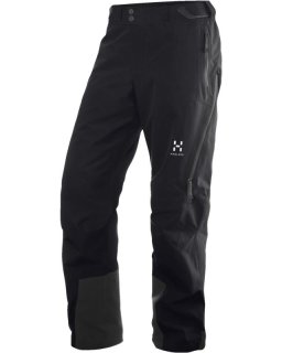 UTVAK Q PANT - TRUE BLACK