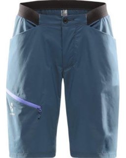 LIM FUSE Q SHORTS - BLUE INK