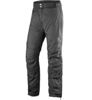BARRIER Q PANT - TRUE BLACK