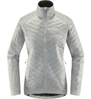 LIM BARRIER Q JACKET - HAZE