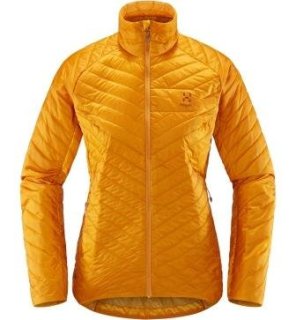 LIM BARRIER Q JACKET - DESERT YELLOW