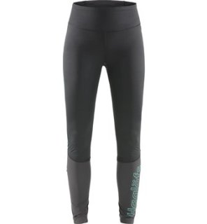 LIM COMP Q TIGHTS - TRUE BLACK
