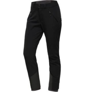 ROC FUSION Q PANT - TRUE BLACK