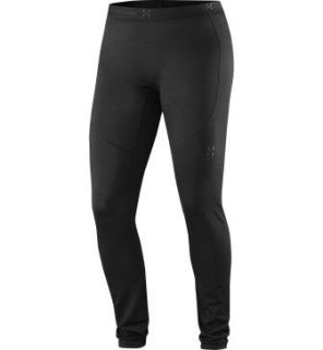 ACTIVES WOOL Q JONG JOHN - TRUE BLACK