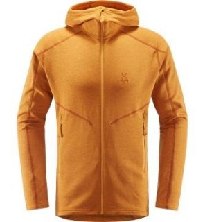 HERON HOOD - DESERT YELLOW