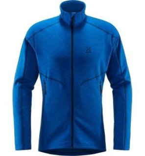 HERON JACKET - STORM BLUE
