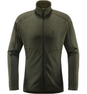 HERON JACKET - DEEP WOODS SOLID