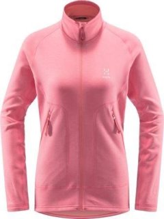 HERON Q JACKET - TULIP PINK
