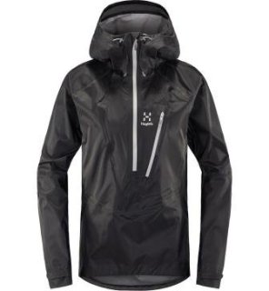 LIM MTN PROOF Q ANORAK - SLATE