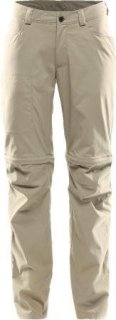 ZIP OFF Q PANT - LICHEN