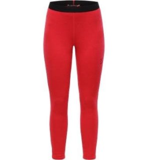 HERON Q TIGHTS - HIBISCUS RED