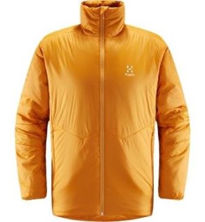 BARRIER NEO JACKET - DESERT YELLOW