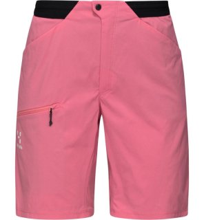 LIM FUSE Q SHORTS - TULIP PINK
