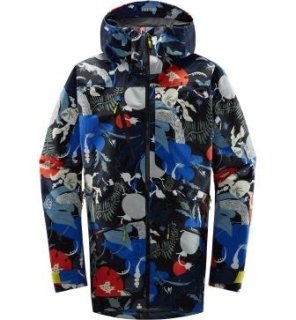 NENGAL 3L PROOF KURBITS PARKA - KURBITS