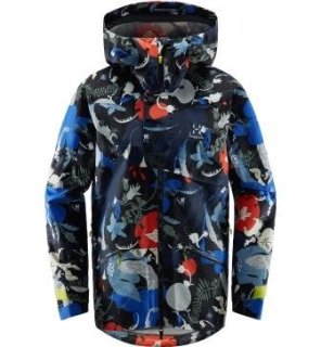 KHIONE 3L PROOF KURBITS Q JACKET - KURBITS