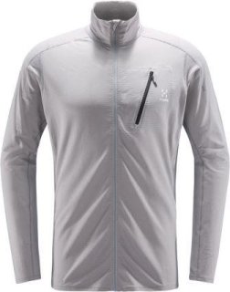 LIM MID JACKET - CONCRETE