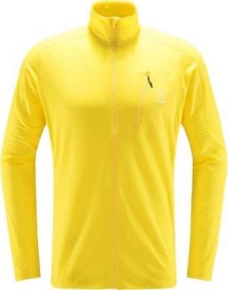 LIM MID JACKET - SIGNAL YELLOW