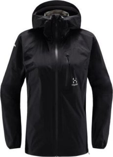 LIM Q JACKET - TRUE BLACK