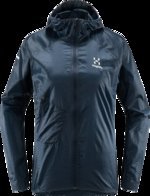 LIM SHIELD COMP Q HOOD - TARN BLUE