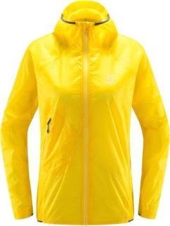 LIM SHIELD COMP Q HOOD - SIGNAL YELLOW