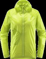 LIM SHIELD COMP Q HOOD - SPROUT GREEN