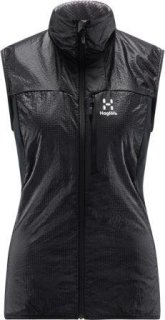 SUMMIT Q HYBRID VEST - TRUE BLACK