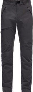 LIZARD PANT - MAGNETITE