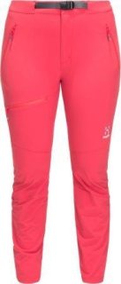LIZARD Q PANT - HIBISCUS RED