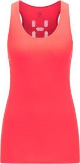 LIM TECH Q TANK - HIBISCUS RED