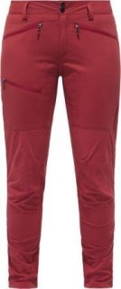 LITE Q FLEX PANT - BRICK RED