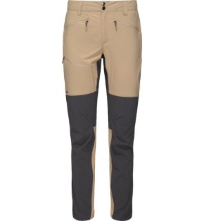 LITE Q FLEX PANT - SAND/MAGNETITE