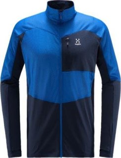 SIRRO MID JACKET - TARN BLUE/STORM BLUE