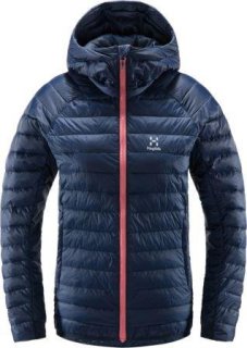 SPIRE MIMIC Q HOOD - TARN BLUE