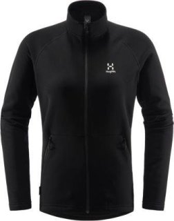 BUNGY Q JACKET - TRUE BLACK