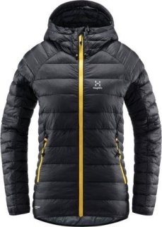V SERIES Q MIMIC HOOD - TRUE BLACK