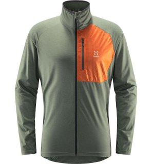 MIRRE MID JACKET - LITE BELUGA