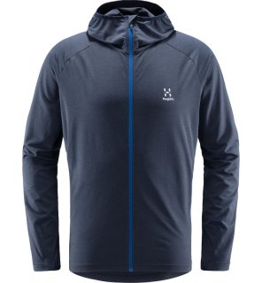 MIRRE MID HOOD - TARN BLUE