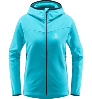 FROST MID HOOD WOMEN - MAUI BLUE