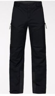 TOURING INFINIUM PANT - TRUE BLACK