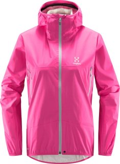L.I.M PROOF JACKET WOMEN - ULTRA PINK
