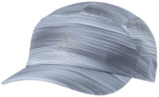 CAP SAIKAI - ODLO SILVER GREY   GRAPHIC SS21